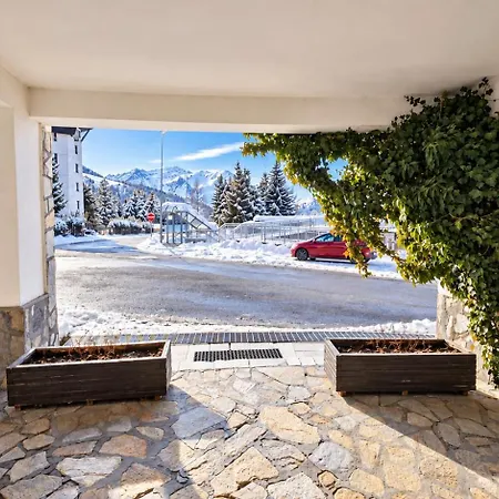 Hostdomus - Royal Oak Apartment Sestriere